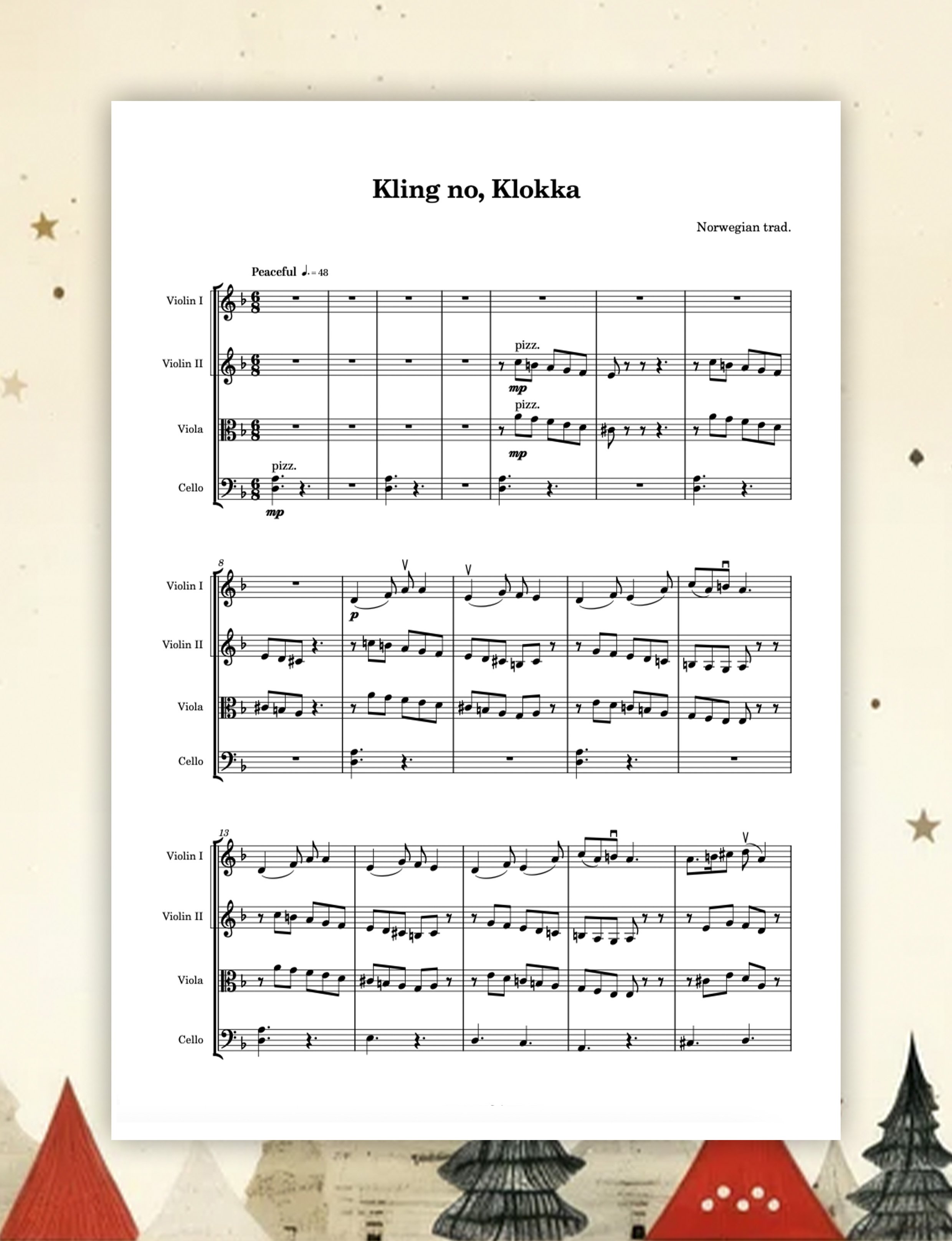 JINGLE BELLS — DSQ SHOP